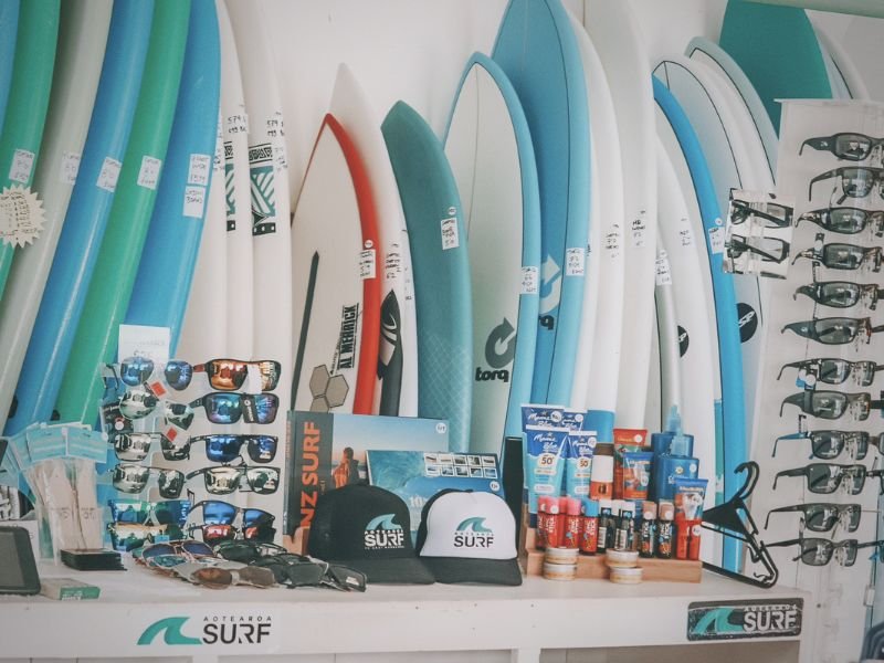 Choosing the Right Surfboard, Volume Is Everything