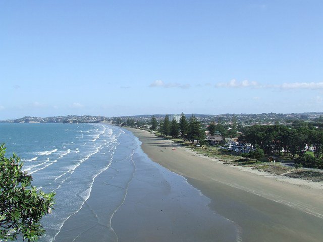 Surfing Orewa: A Local's Guide