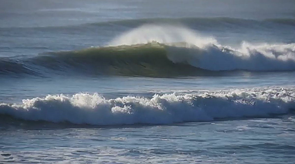 Blaketown - Cobden surf, Blaketown - Cobden surf spot, West Coast South Island, New Zealand.